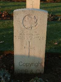 Bretteville Sur Laize Canadian War Cemetery - Parrott, Robert A.