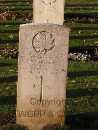 Bretteville Sur Laize Canadian War Cemetery - Partridge, Harold Stephen