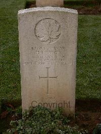 Bretteville Sur Laize Canadian War Cemetery - Patch, Henry J.