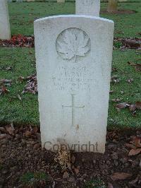 Bretteville Sur Laize Canadian War Cemetery - Pate, Frank P.