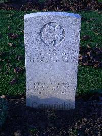 Bretteville Sur Laize Canadian War Cemetery - Paterson, Hugh George