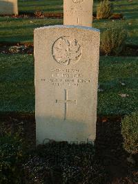 Bretteville Sur Laize Canadian War Cemetery - Patton, Thomas P.