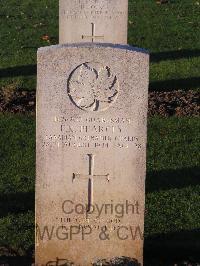 Bretteville Sur Laize Canadian War Cemetery - Pearcey, Eric K.