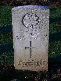 Bretteville Sur Laize Canadian War Cemetery - Peddie, Norman R.