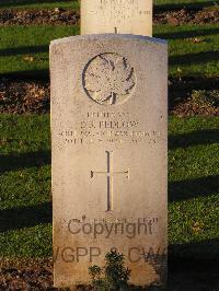 Bretteville Sur Laize Canadian War Cemetery - Pedlow, Douglas Stuart