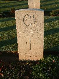 Bretteville Sur Laize Canadian War Cemetery - Pengelly, George A.