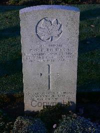 Bretteville Sur Laize Canadian War Cemetery - Perederka, William