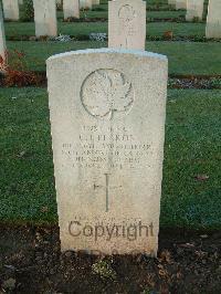 Bretteville Sur Laize Canadian War Cemetery - Perron, Gerald J.