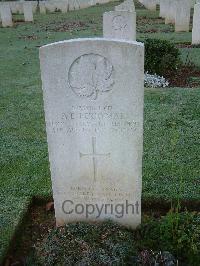 Bretteville Sur Laize Canadian War Cemetery - Perryman, Allan E.