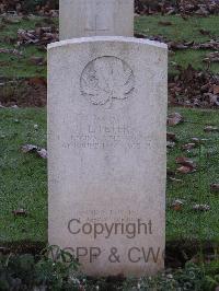 Bretteville Sur Laize Canadian War Cemetery - Peters, Francis Lionel