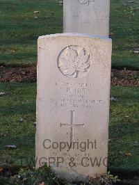 Bretteville Sur Laize Canadian War Cemetery - Petrie, Parkin