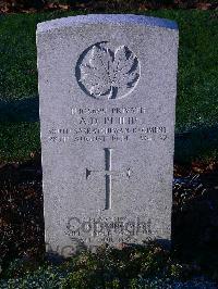 Bretteville Sur Laize Canadian War Cemetery - Philip, Albert Douglas