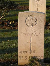 Bretteville Sur Laize Canadian War Cemetery - Picard, Albert