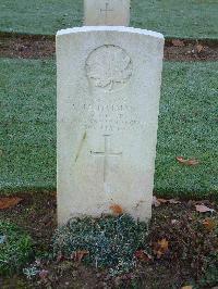 Bretteville Sur Laize Canadian War Cemetery - Pittman, Harold Lester