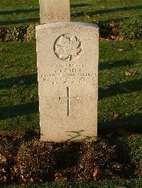 Bretteville Sur Laize Canadian War Cemetery - Pixley, Frederick J.