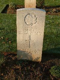 Bretteville Sur Laize Canadian War Cemetery - Plester, John