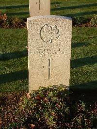 Bretteville Sur Laize Canadian War Cemetery - Pocock, Walter Henry