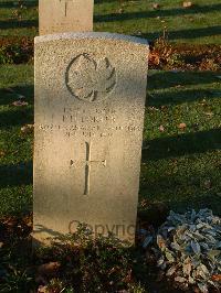 Bretteville Sur Laize Canadian War Cemetery - Porter, Frank Henry