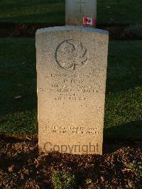 Bretteville Sur Laize Canadian War Cemetery - Pow, Elliot D.