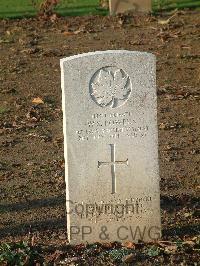 Bretteville Sur Laize Canadian War Cemetery - Powers, Wilfred S.