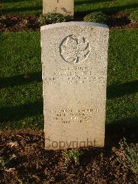 Bretteville Sur Laize Canadian War Cemetery - Pretsell, Andrew R. L.