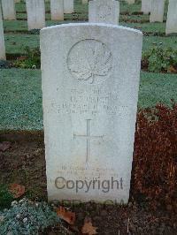 Bretteville Sur Laize Canadian War Cemetery - Price, Donald Elmer