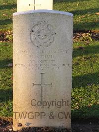 Bretteville Sur Laize Canadian War Cemetery - Prime, Hamilton Earle