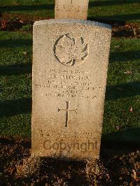 Bretteville Sur Laize Canadian War Cemetery - Proctor, Darwin Ernest