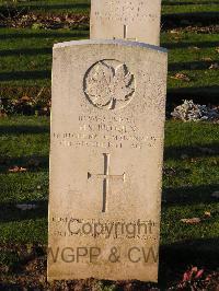 Bretteville Sur Laize Canadian War Cemetery - Proulx, Henry