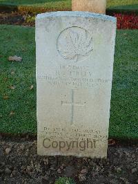 Bretteville Sur Laize Canadian War Cemetery - Pulley, Robert James