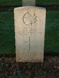 Bretteville Sur Laize Canadian War Cemetery - Purvis, Donald Everett