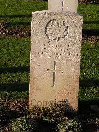 Bretteville Sur Laize Canadian War Cemetery - Putney, William G.