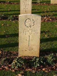 Bretteville Sur Laize Canadian War Cemetery - Puttock, Robert G.