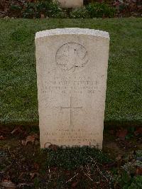 Bretteville Sur Laize Canadian War Cemetery - Quenneville, Robert Mark