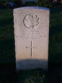 Bretteville Sur Laize Canadian War Cemetery - Quigley, John H.