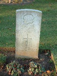 Bretteville Sur Laize Canadian War Cemetery - Racicot, William J.