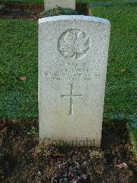 Bretteville Sur Laize Canadian War Cemetery - Rankin, Alexander