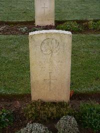 Bretteville Sur Laize Canadian War Cemetery - Ray, William J.