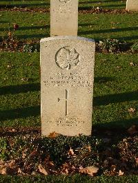 Bretteville Sur Laize Canadian War Cemetery - Regambal, Ben Lance