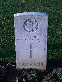 Bretteville Sur Laize Canadian War Cemetery - Rehel, Jean Marie