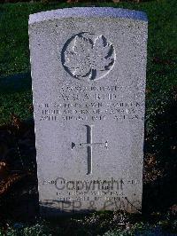 Bretteville Sur Laize Canadian War Cemetery - Reid, William Robert Ayre