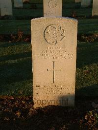 Bretteville Sur Laize Canadian War Cemetery - Renaud, Guy Edmond