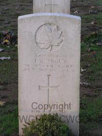 Bretteville Sur Laize Canadian War Cemetery - Reynolds, James Lawrence