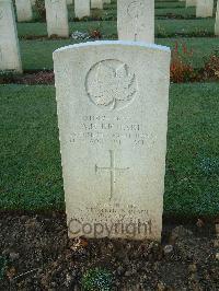 Bretteville Sur Laize Canadian War Cemetery - Richard, Armand Herve