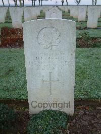 Bretteville Sur Laize Canadian War Cemetery - Richard, Henri Jean