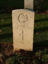 Bretteville Sur Laize Canadian War Cemetery - Richard, Livain