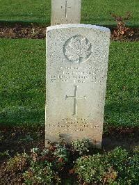 Bretteville Sur Laize Canadian War Cemetery - Richard, Lucien Joseph Arthur