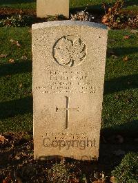 Bretteville Sur Laize Canadian War Cemetery - Richard, Thomas Joseph