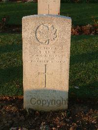 Bretteville Sur Laize Canadian War Cemetery - Riley, John E.