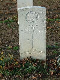 Bretteville Sur Laize Canadian War Cemetery - Ripley, Herbert Emery